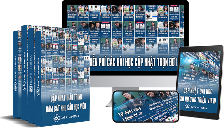 Cập nhật giáo trình